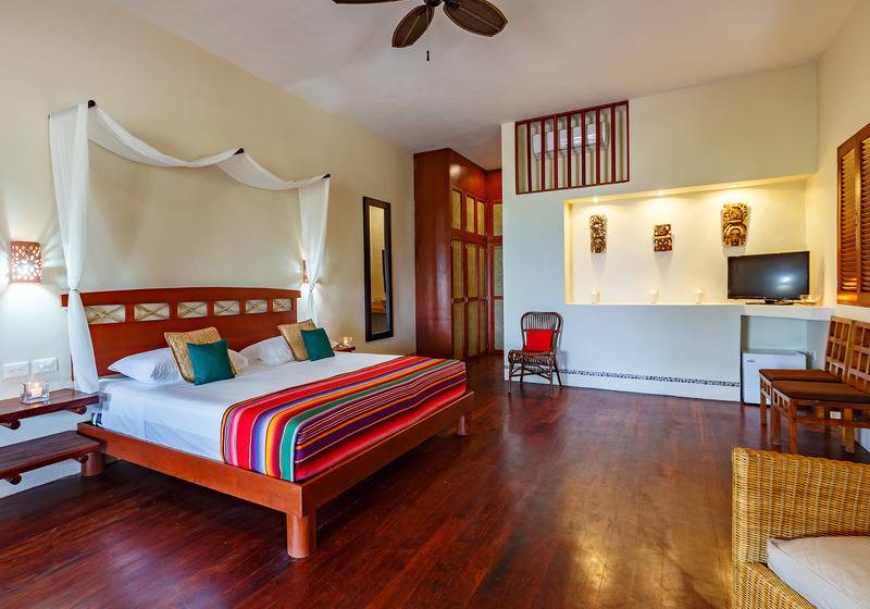 Полулюкс Superior, Villas Hm Paraíso del Mar