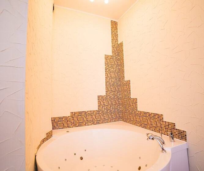 Президентский Люкс, Park Hotel Anapa