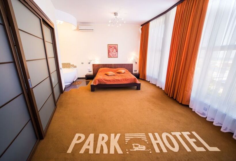 Президентский Люкс, Park Hotel Anapa