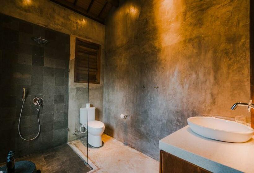 ویلای یک اتاق خوابه با استخر شنا, Zin Canggu Resort & Villas