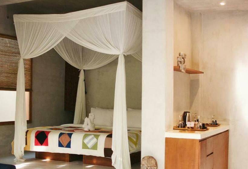 اتاق لوکس, Zin Canggu Resort & Villas