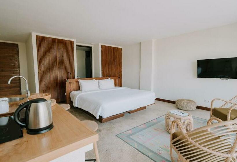 سوییت جونیور, Zin Canggu Resort & Villas