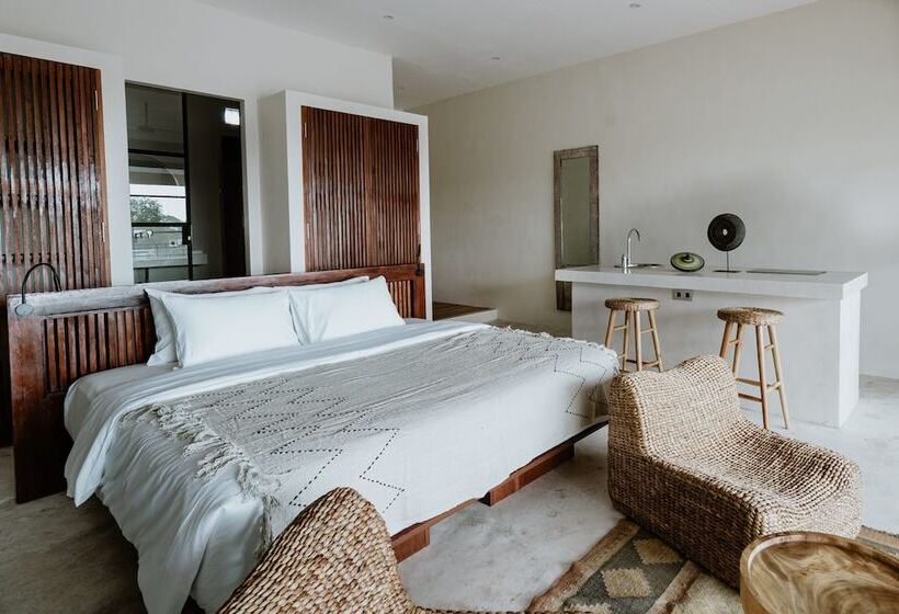 سوییت جونیور, Zin Canggu Resort & Villas