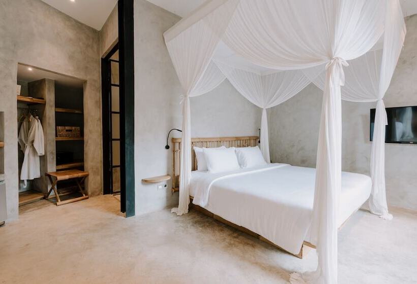 اتاق لوکس, Zin Canggu Resort & Villas