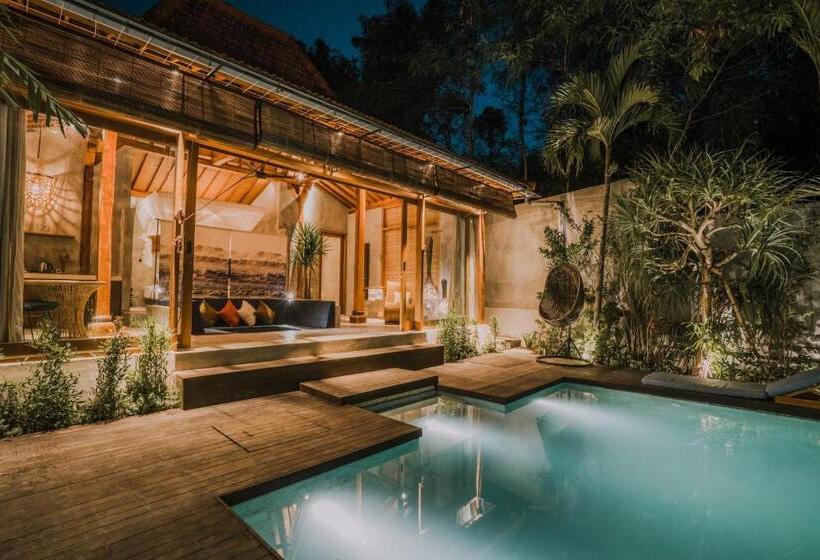 ویلای یک اتاق خوابه با استخر شنا, Zin Canggu Resort & Villas