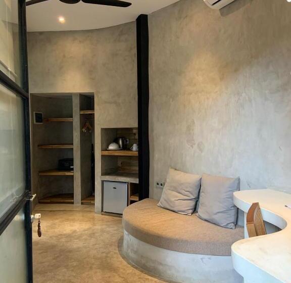 اتاق لوکس, Zin Canggu Resort & Villas