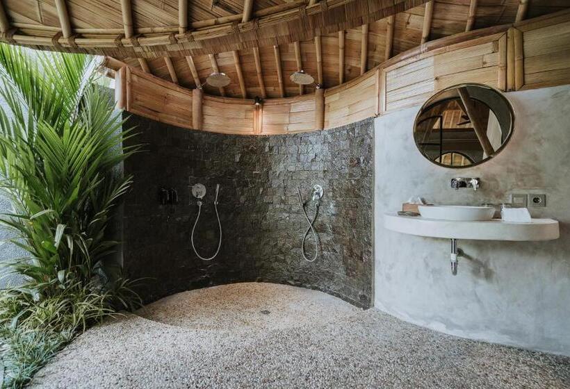 ویلای یک اتاق خوابه با استخر شنا, Zin Canggu Resort & Villas