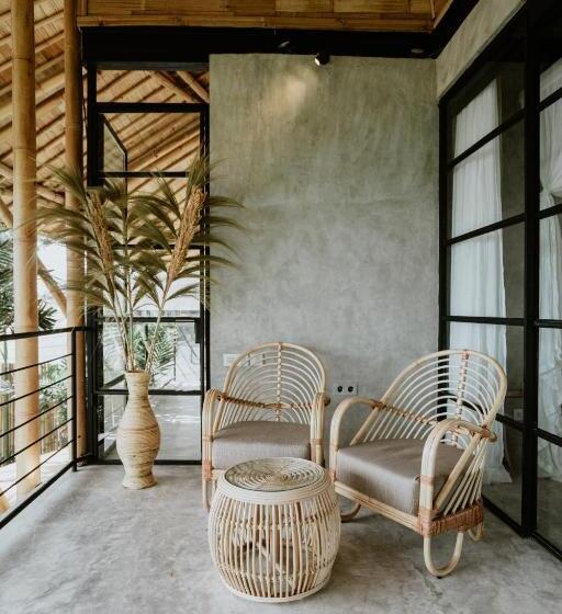اتاق لوکس, Zin Canggu Resort & Villas