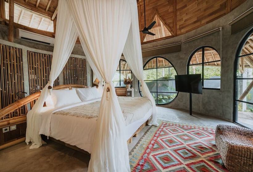 ویلای یک اتاق خوابه با استخر شنا, Zin Canggu Resort & Villas