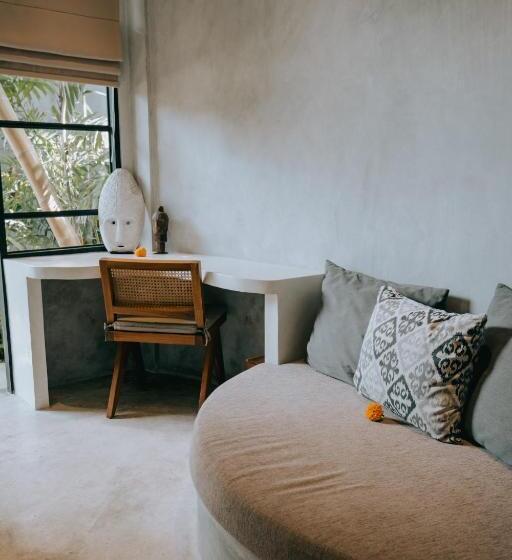 اتاق لوکس, Zin Canggu Resort & Villas