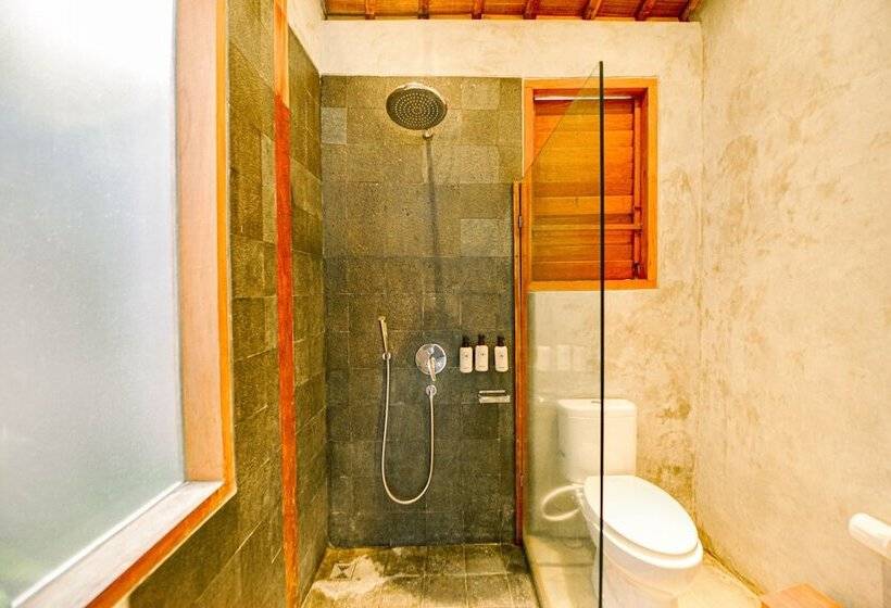 ویلای یک اتاق خوابه با استخر شنا, Zin Canggu Resort & Villas