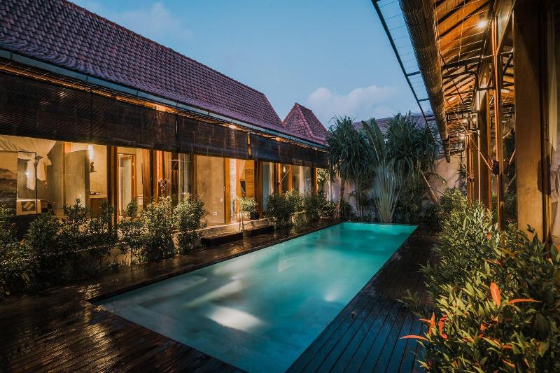 اتاق لوکس, Zin Canggu Resort & Villas