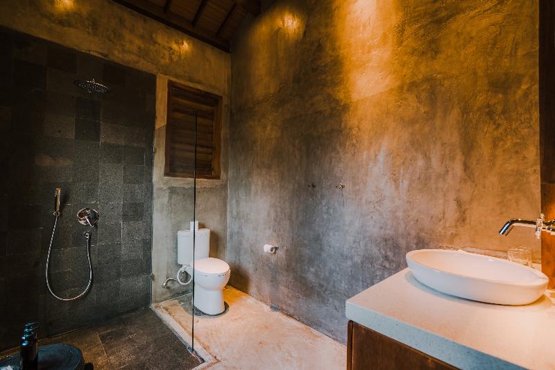 اتاق لوکس, Zin Canggu Resort & Villas