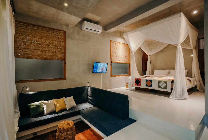 اتاق لوکس, Zin Canggu Resort & Villas