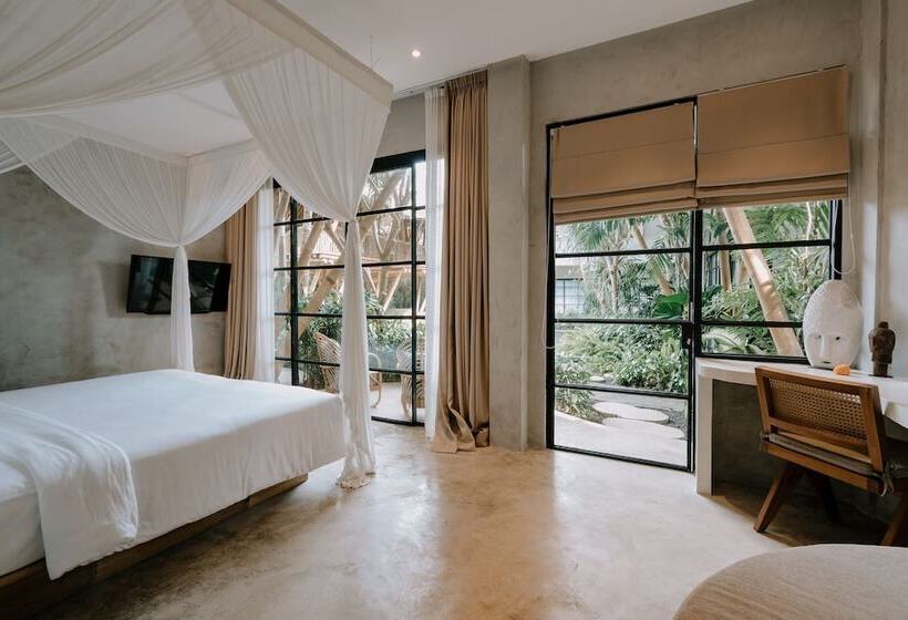 اتاق لوکس, Zin Canggu Resort & Villas