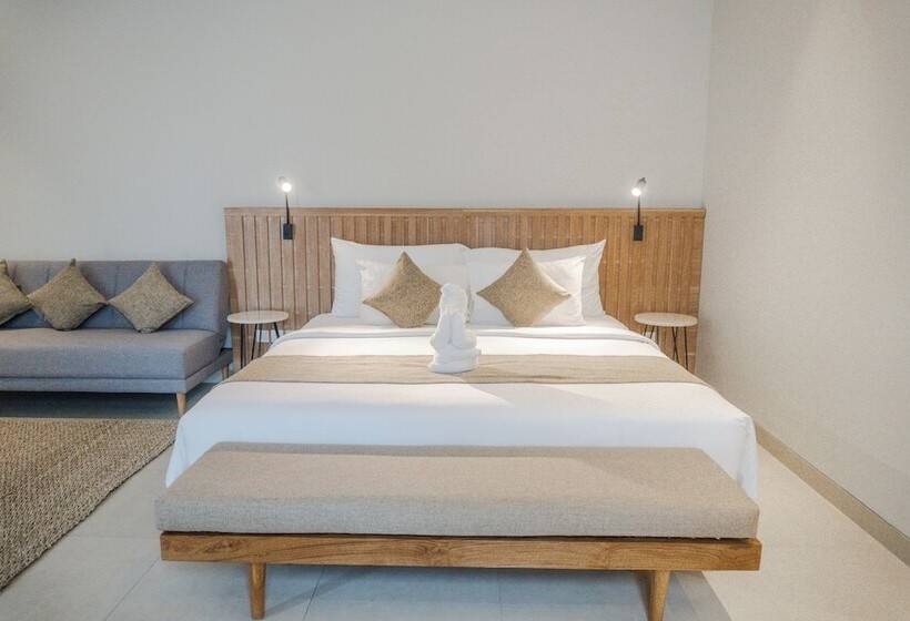 سوییت اجرایی, Zin Canggu Resort & Villas