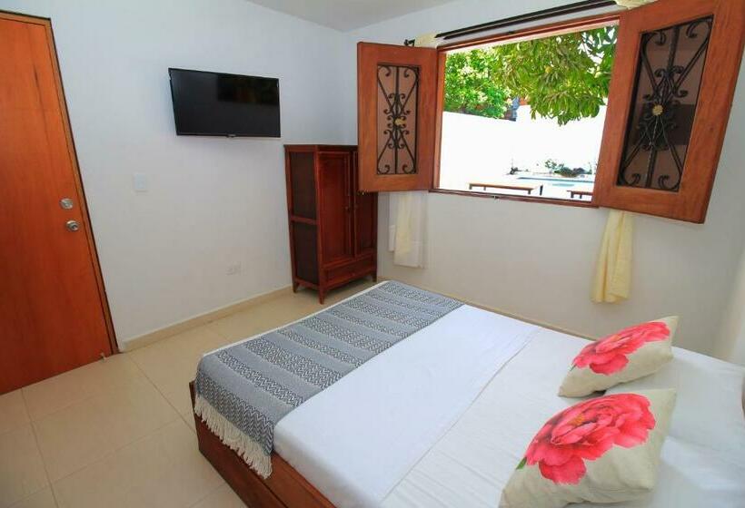 Quarto Estandar, Apartahotel La Villa Santa Fe De Antioquia