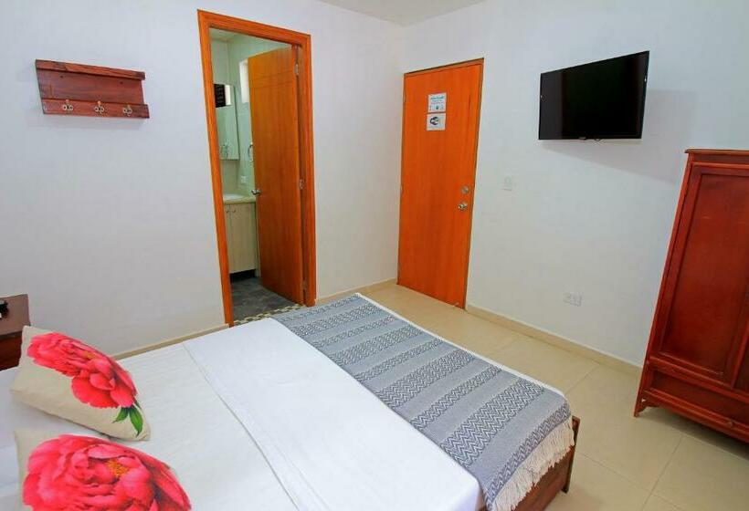 Номер Стандарт, Apartahotel La Villa Santa Fe De Antioquia