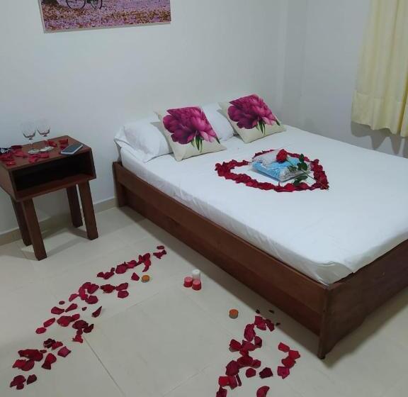 Quarto Estandar, Apartahotel La Villa Santa Fe De Antioquia