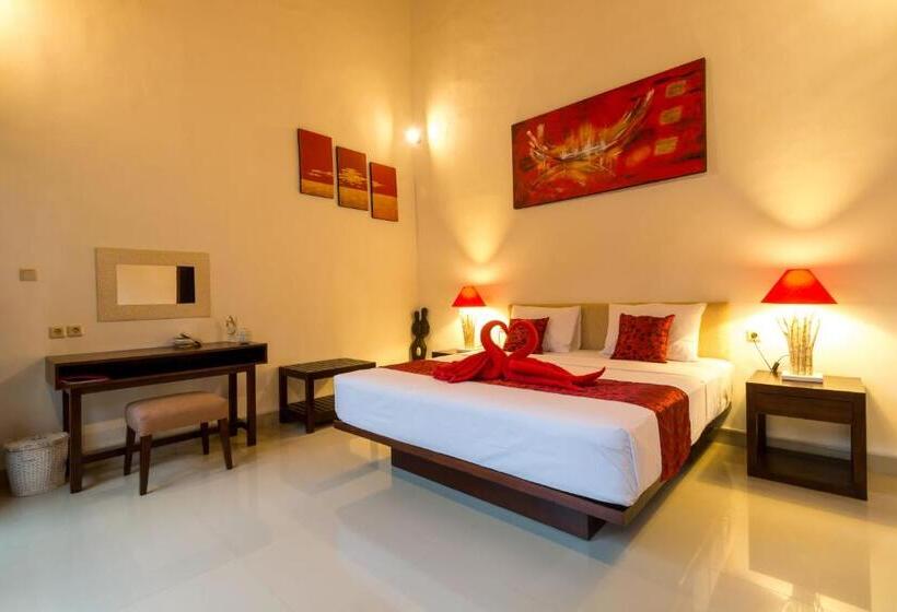 Quarto Deluxe, Little Coco Gili Trawangan
