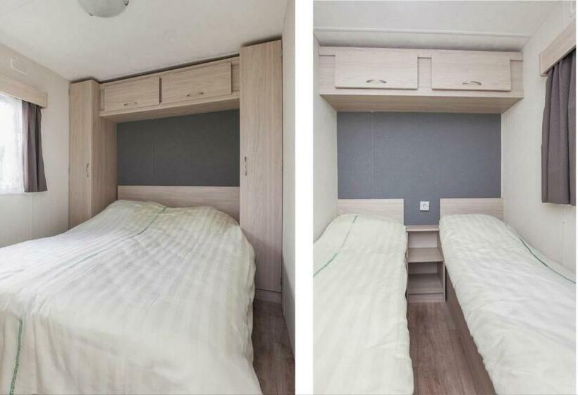 침실 2개 아파트, Mb Zeeuwse Mobile Home