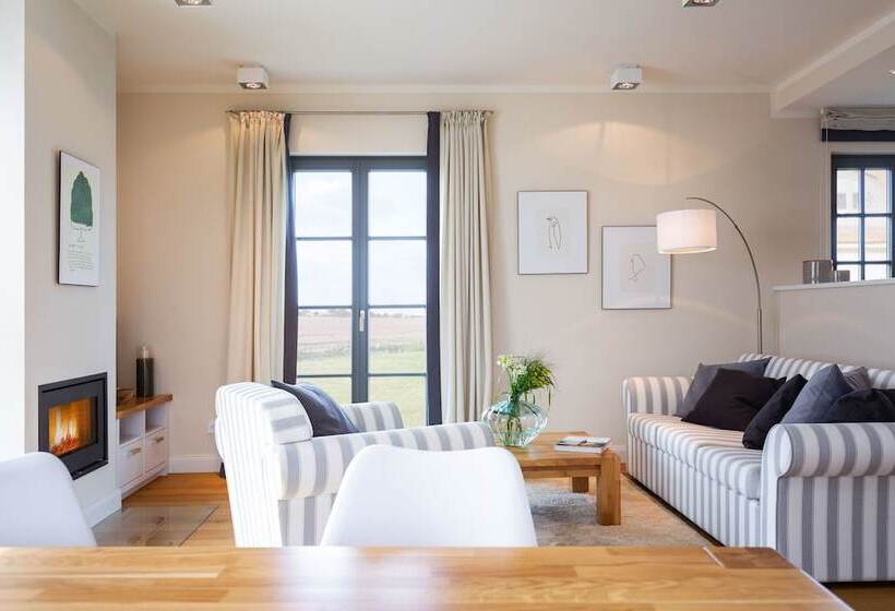 Вилла Premium 2 Спальни, Reetland Am Meer