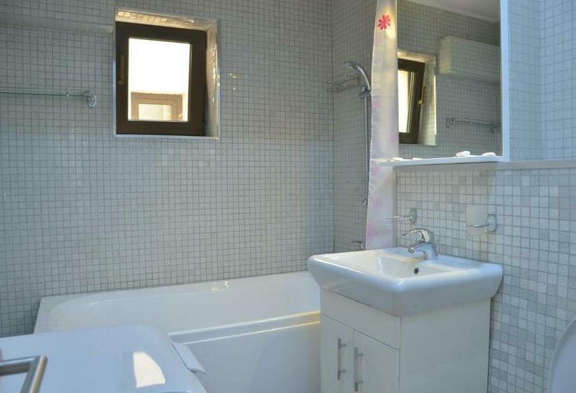 Apartamento 1 Dormitório, Decebal Residence Apartments