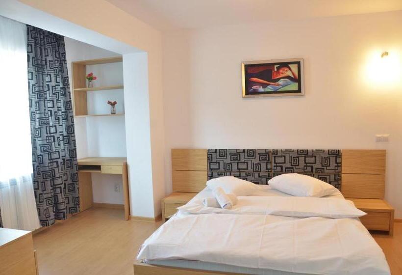 Apartamento 1 Dormitório, Decebal Residence Apartments