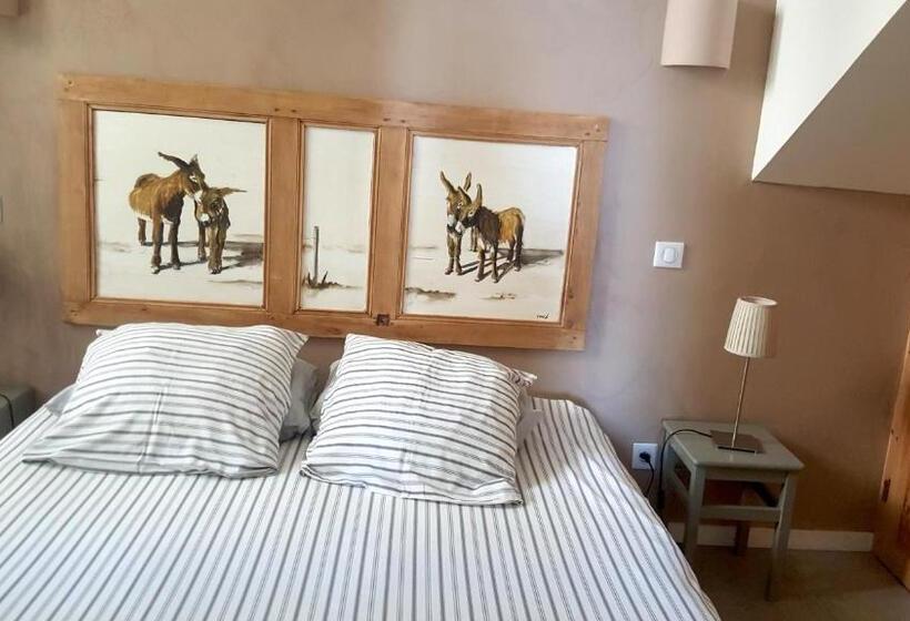 1 Szobás Apartman Terasszal, Le Môle
