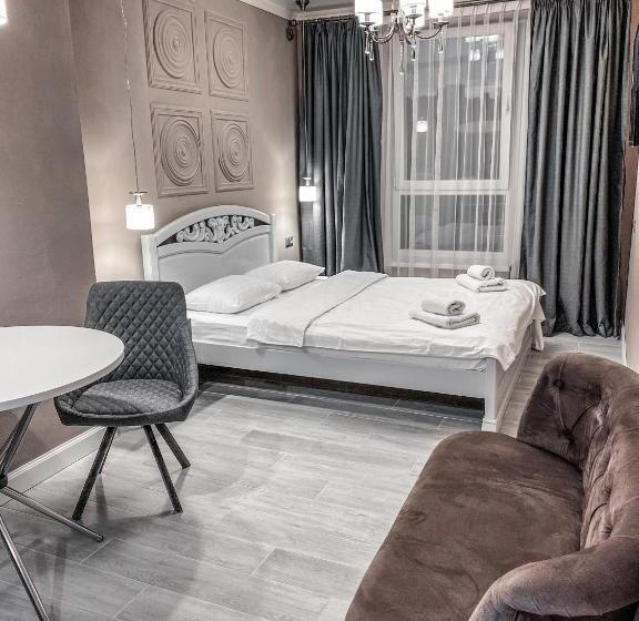 آپارتمان 1 خوابه با بالکن, Opera Center Hotel & Apartments