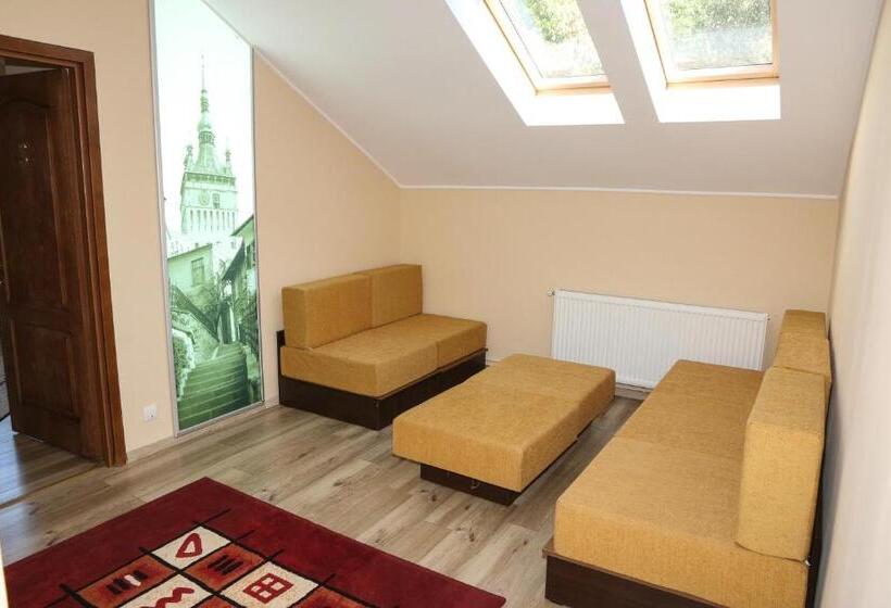 اتاق استاندارد, Cosbuc Residence & Villa