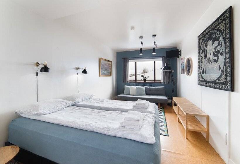 Номер Стандарт, Eric The Red Guesthouse