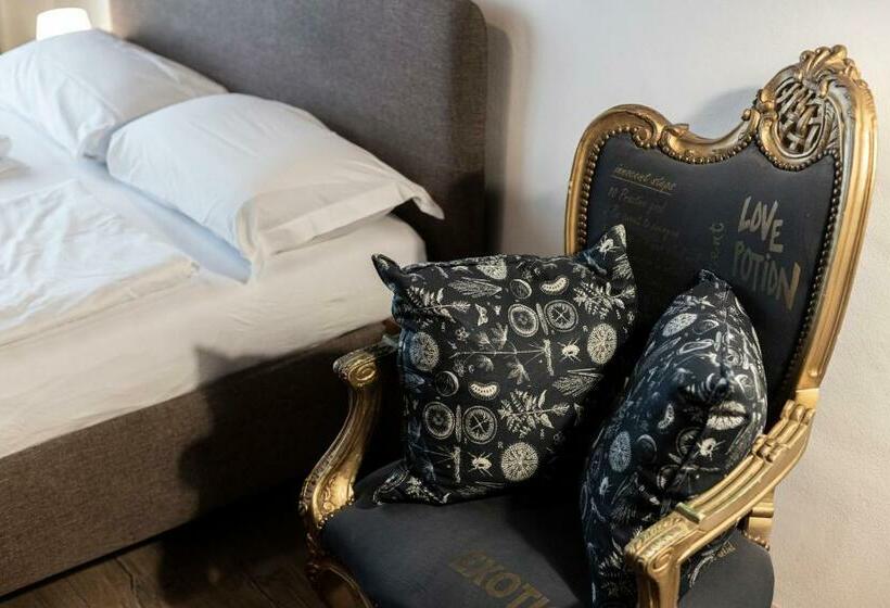 استودیوی استاندارد با چشم‌انداز شهر, Stay Cooper L Goethe Guesthouse