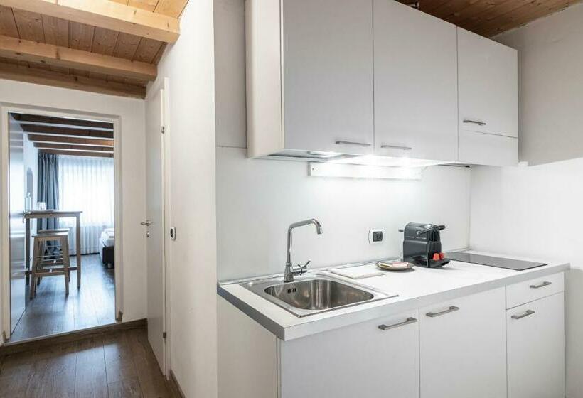 استودیوی استاندارد با چشم‌انداز شهر, Stay Cooper L Goethe Guesthouse