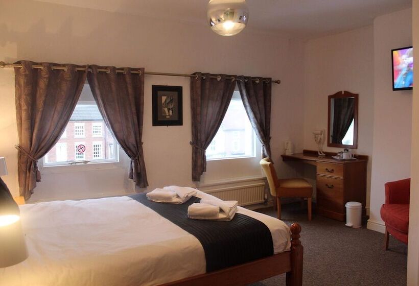 Номер Стандарт, Yarm View Guest House And Cottages