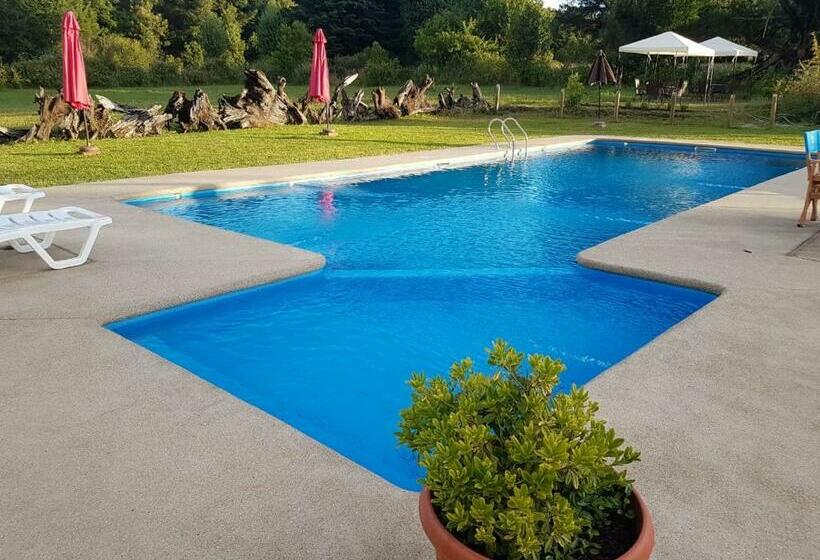 침실 2개 아파트, Terra Newen Pucon Family Suites