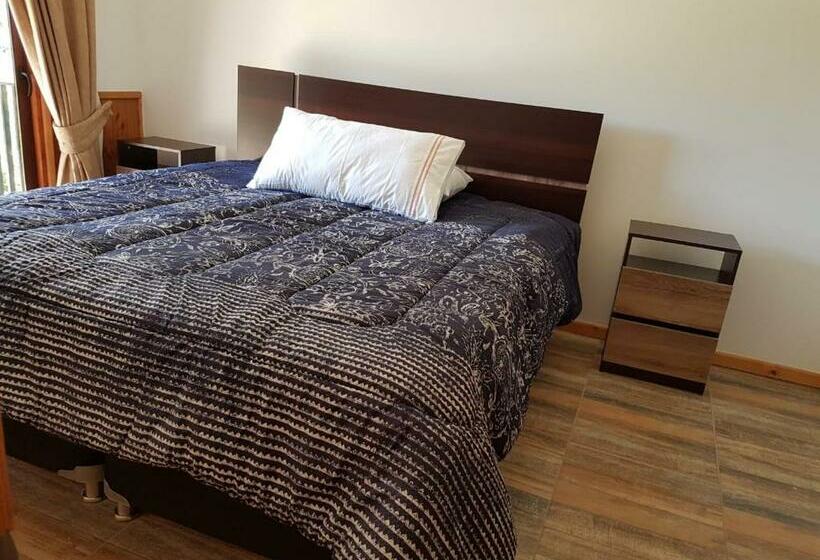 Lejlighed 2 Soveværelser, Terra Newen Pucon Family Suites