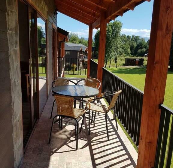 침실 2개 아파트, Terra Newen Pucon Family Suites
