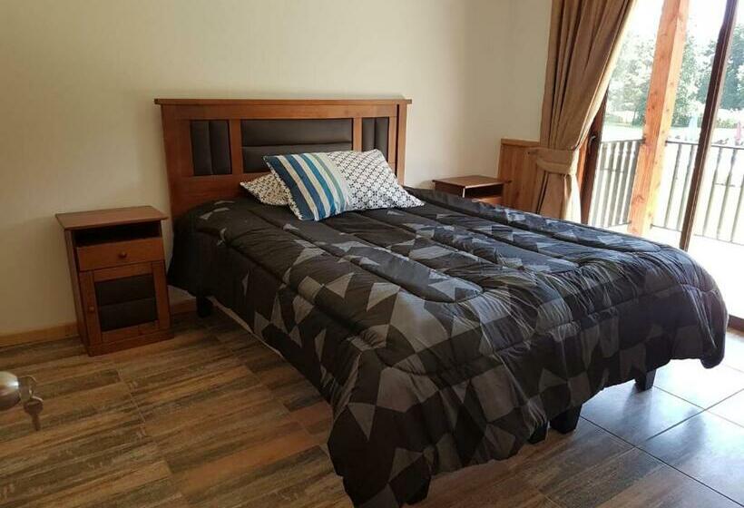 Lejlighed 2 Soveværelser, Terra Newen Pucon Family Suites