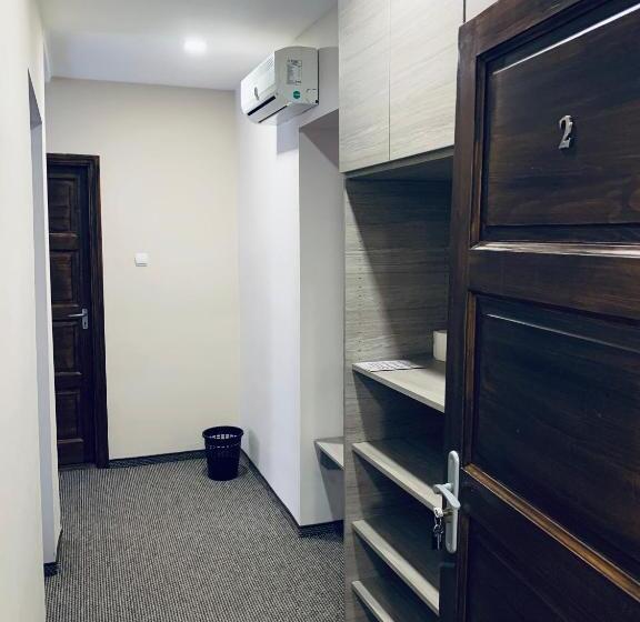 Апартаменты 1 Спальня Нижний Этаж, Thermal Apartman