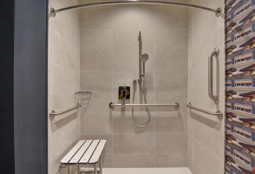 Стандартный Номер Кровать Кинг, Aloft Secaucus Meadowlands
