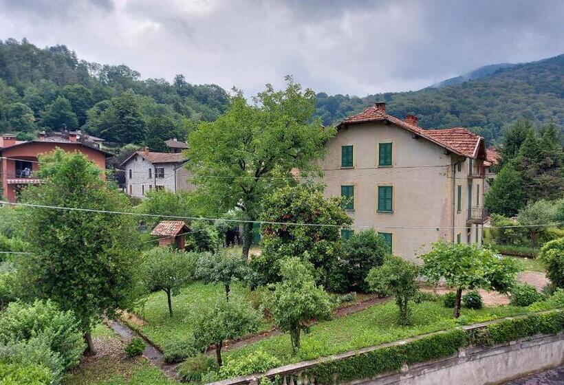 Апартаменты Пентхаус 1 Спальня, Locanda Del Brinsc