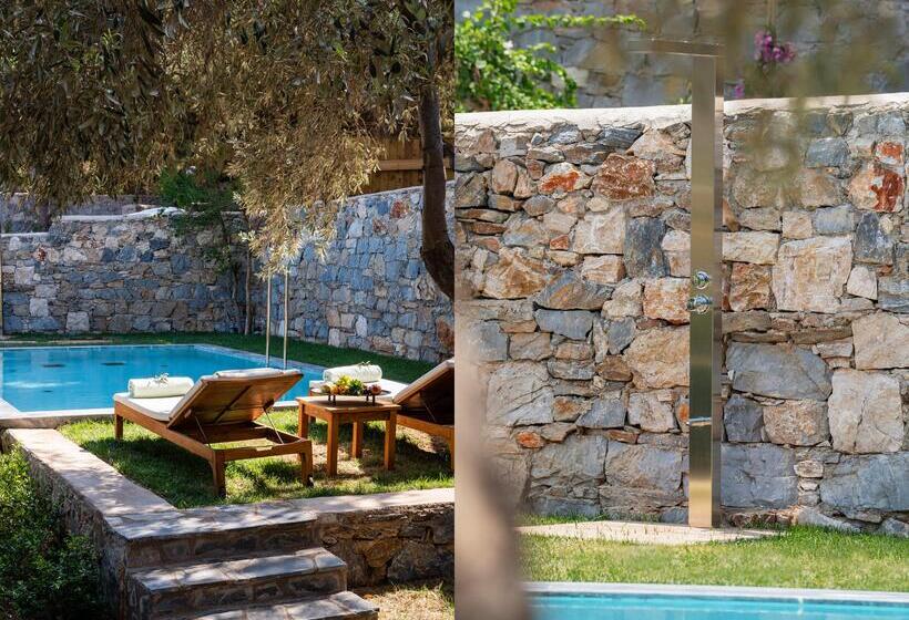 ویلای یک اتاق خوابه با استخر شنا, Cape Sounio, A Grecotel Resort To Live