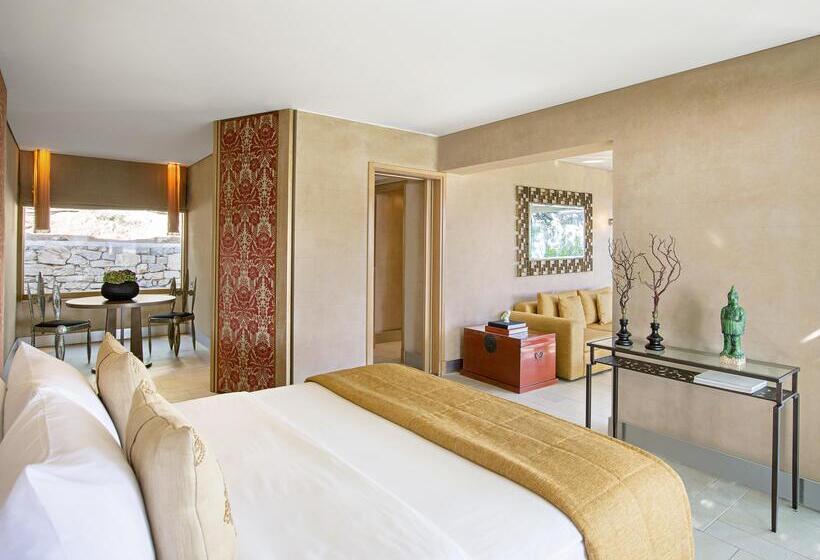 ویلای یک اتاق خوابه با استخر شنا, Cape Sounio, A Grecotel Resort To Live