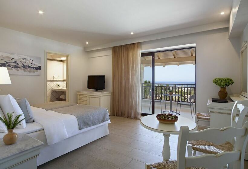 Номер Deluxe Вид на Море, Creta Maris Resort