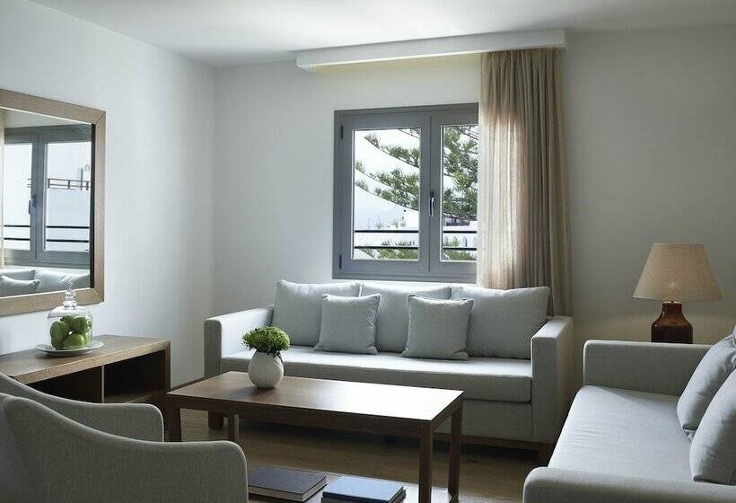 Люкс Вид на Море, Creta Maris Resort