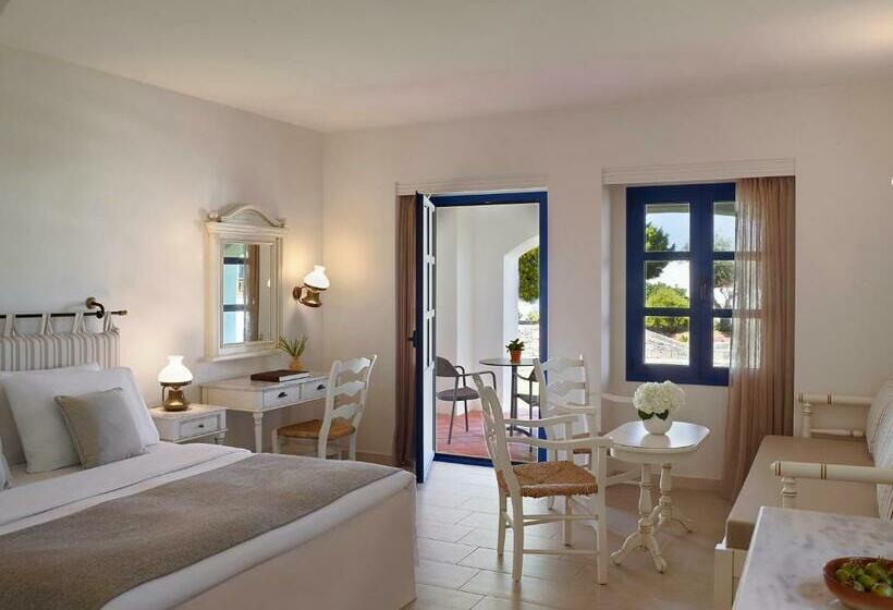 Номер Deluxe Вид на Сад, Creta Maris Resort