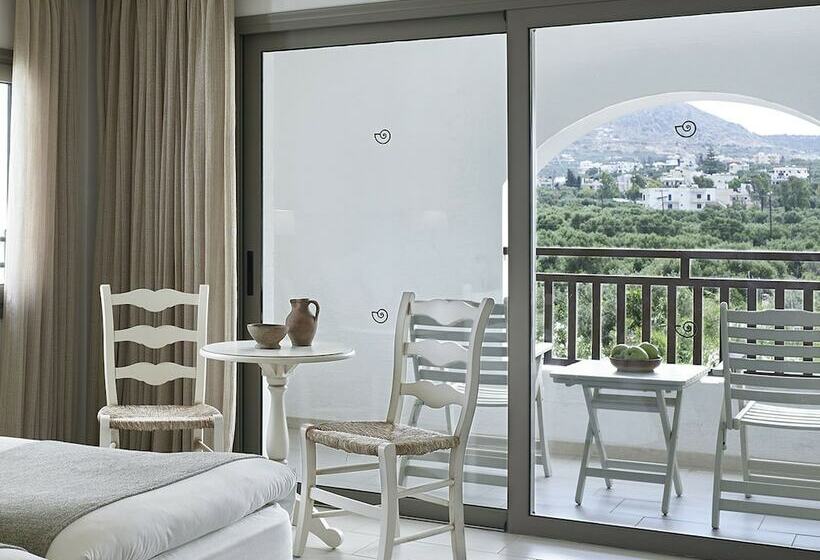 Номер Deluxe Вид на Сад, Creta Maris Resort