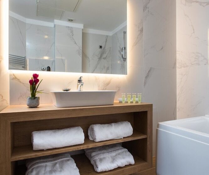 اتاق استاندارد یک نفره, Egnatia Palace Hotel & Spa