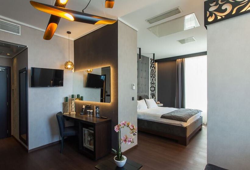 سوییت جونیور, Egnatia Palace Hotel & Spa